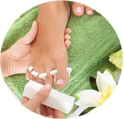 GUAPÀ - Nagelvijl / Blokvijl Wit - Nagel Voorbereiding & Polijsten - High Quality - 5 Stuks -Cosmetica Promotiewinkel 1200x1154 8