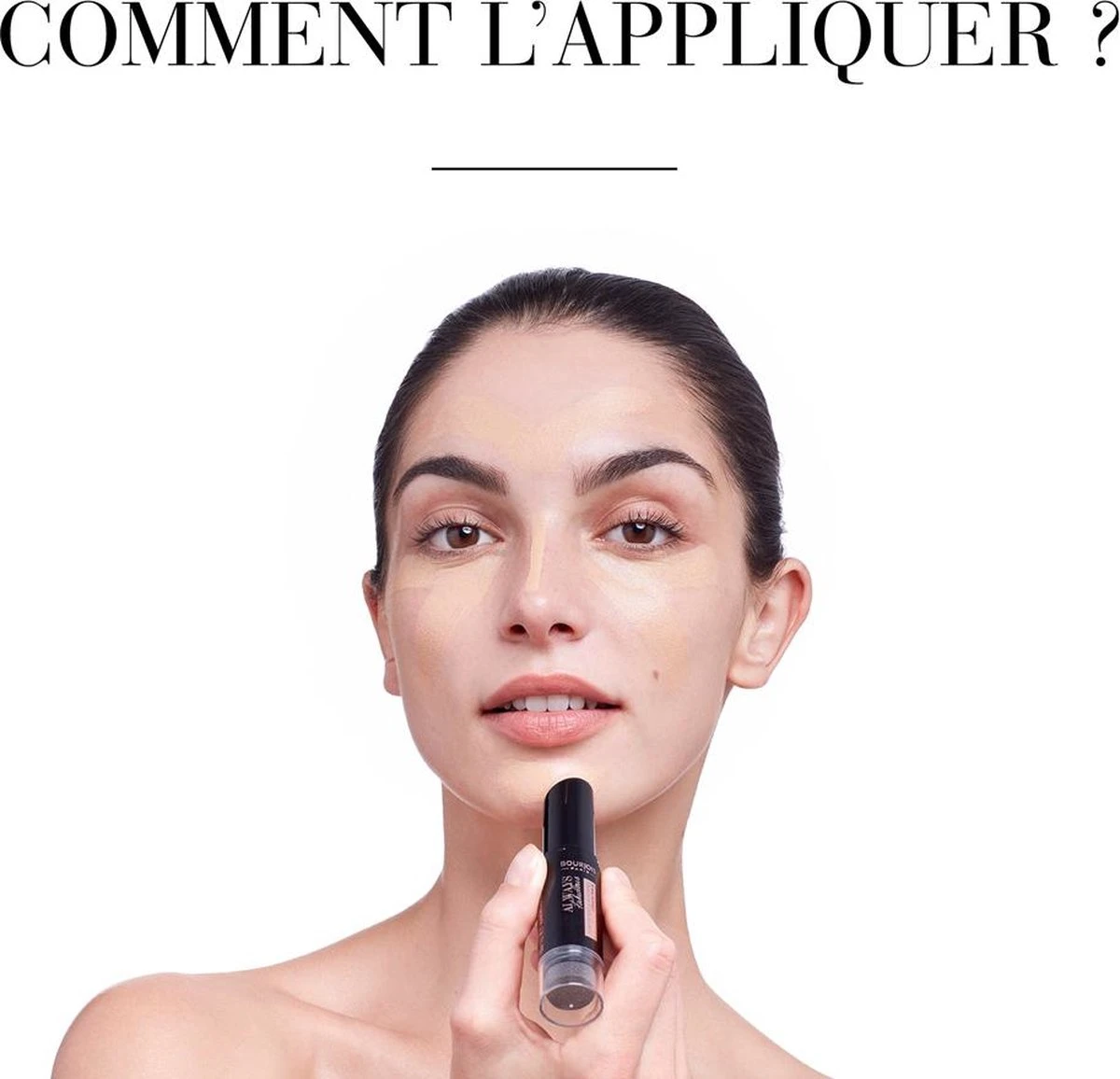 Bourjois Foundcealer Foundation - 310 Beige 17 Bourjois Foundcealer Foundation - 310 Beige - Afbeelding 15