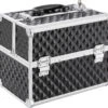 AREBOS Cosmeticakoffer Beauty Case Multikoffer 15 L Zwart -Cosmetica Promotiewinkel 1200x1157 5