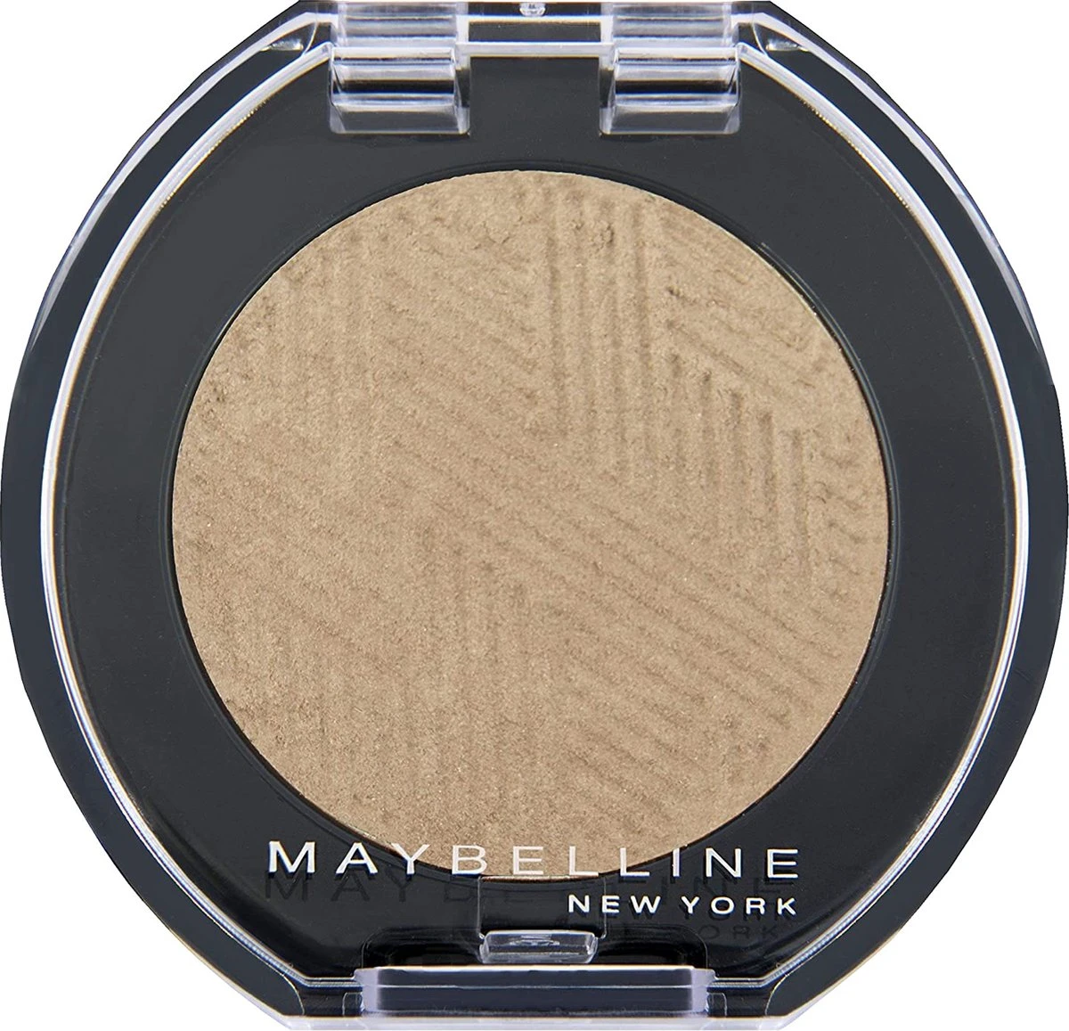 Maybelline Color Show Mono - 2 Stripped Nude - Oogschaduw 3 Maybelline Color Show Mono - 2 Stripped Nude - Oogschaduw