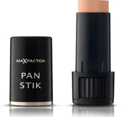 Max Factor Pan Stik - Bisque Ivory 23 Max Factor Pan Stik - Bisque Ivory -Cosmetica Promotiewinkel 1200x1159 5