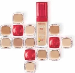 Bourjois Healthy Mix Anti Fatigue Foundation - 57 Halé -Cosmetica Promotiewinkel 1200x1162