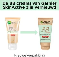 Garnier Skin Naturals BB Cream Anti Aging - 50 Ml - Light -Cosmetica Promotiewinkel 1200x1163 1