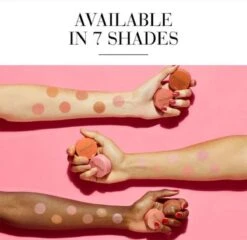 Bourjois Little Rount Pot Blush 095 Rose De Jaspe -Cosmetica Promotiewinkel 1200x1164 10