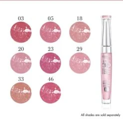Bourjois Gloss Effet 3D Effect Lipgloss - 29 Rose Charismatic 19 Bourjois Gloss Effet 3D Effect Lipgloss - 29 Rose Charismatic -Cosmetica Promotiewinkel 1200x1166 2