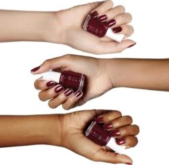 Essie Thigh High 52 - Bordeaux - Nagellak 18 Essie Thigh High 52 - Bordeaux - Nagellak -Cosmetica Promotiewinkel 1200x1166 5