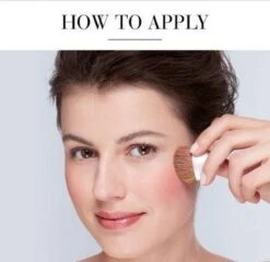 Bourjois Little Round Pot Blush - 33 Lilas D'Or -Cosmetica Promotiewinkel 1200x1167 9