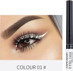 Handaiyan Liquid Eyeliner – 12 Verschillende Kleuren - Make Up – Set - Kleur - Cadeau - Kleuren - Waterproof & Langhoudend 33 Handaiyan Liquid Eyeliner – 12 Verschillende Kleuren - Make Up – Set - Kleur - Cadeau - Kleuren - Waterproof & Langhoudend -Cosmetica Promotiewinkel 1200x1168 3