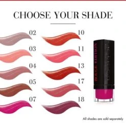 Bourjois ROUGE EDITION - 07 - Fuchsia- Rose -Cosmetica Promotiewinkel 1200x1170 12