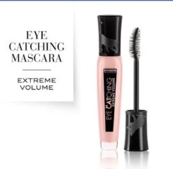 Bourjois MASCARA EYE CATCHING MASCARA #2 001 Black -Cosmetica Promotiewinkel 1200x1170 22
