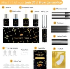 Flora Ruby Professionele 2 In 1 Lash Lift & Brow Lamination Kit - Wimper & Wenkbrauw Lifting Set - Permanente Wimperkruller - Brow Soap 9 Flora Ruby Professionele 2 In 1 Lash Lift & Brow Lamination Kit - Wimper & Wenkbrauw Lifting Set - Permanente Wimperkruller - Brow Soap -Cosmetica Promotiewinkel 1200x1170 23