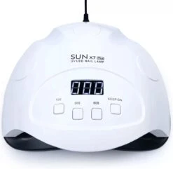 Nageldroger- 90 Watt LED UV Inclusief Manicure- Pedicure Set - Professioneel - Nagel Lamp LED - Professionele Nageldroger - Ledlamp - Gel Nagellak - Gelpolish - Gel Nagels - Builder Gel - Acryl 14 Nageldroger- 90 Watt LED UV Inclusief Manicure- Pedicure Set - Professioneel - Nagel Lamp LED - Professionele Nageldroger - Ledlamp - Gel Nagellak - Gelpolish - Gel Nagels - Builder Gel - Acryl -Cosmetica Promotiewinkel 1200x1170 29
