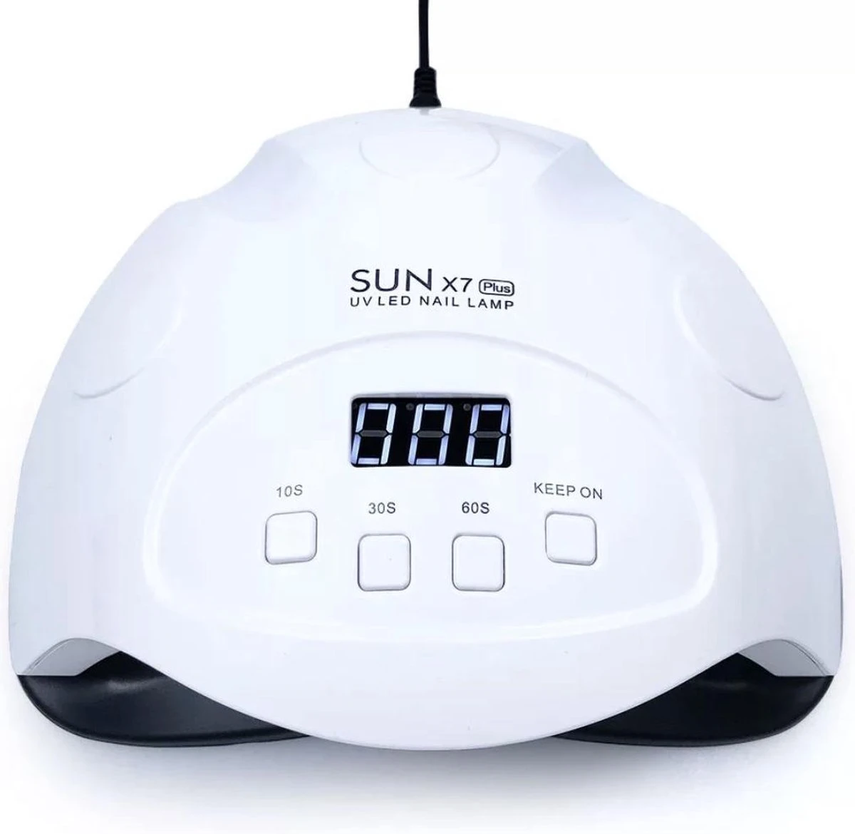 Nageldroger- 90 Watt LED UV Inclusief Manicure- Pedicure Set - Professioneel - Nagel Lamp LED - Professionele Nageldroger - Ledlamp - Gel Nagellak - Gelpolish - Gel Nagels - Builder Gel - Acryl 4 Nageldroger- 90 Watt LED UV Inclusief Manicure- Pedicure Set - Professioneel - Nagel Lamp LED - Professionele Nageldroger - Ledlamp - Gel Nagellak - Gelpolish - Gel Nagels - Builder Gel - Acryl - Afbeelding 2