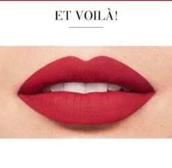 Bourjois Lippenstift Rouge édition Velvet Bourjois - 15 Red -Cosmetica Promotiewinkel 1200x1170 4