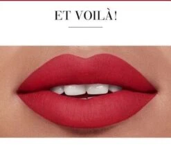 Bourjois Lippenstift Rouge édition Velvet Bourjois - 15 Red -Cosmetica Promotiewinkel 1200x1170 5