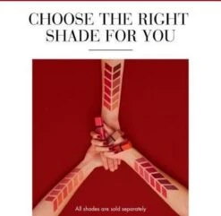 Bourjois Lippenstift Rouge édition Velvet Bourjois - 15 Red -Cosmetica Promotiewinkel 1200x1170 6