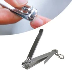 Benson Nagelknipper Met Vijl (Lengte 80 Mm) 10 Benson Nagelknipper Met Vijl (Lengte 80 Mm) -Cosmetica Promotiewinkel 1200x1172 5