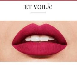 Bourjois Rouge Velvet The Lipstick Lippenstift - 09 Fuchsia Botte -Cosmetica Promotiewinkel 1200x1173 11