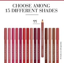 Bourjois - Levres Contour Edition Lip Liner Contour Lip Pencil 1,14 G 11 Funky Brown - 17 Bourjois - Levres Contour Edition Lip Liner Contour Lip Pencil 1,14 G 11 Funky Brown - -Cosmetica Promotiewinkel 1200x1173 21