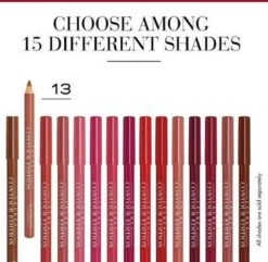 Bourjois Levres Contour Edition Lippotlood - 13 Nuts About You -Cosmetica Promotiewinkel 1200x1173 25