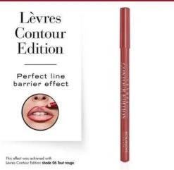 Bourjois Levres Contour Edition Lip Liner Contour Lip Pencil - 01 Nude Wave -Cosmetica Promotiewinkel 1200x1173 28