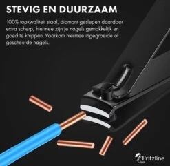 Fritzline© Professionele Manicureset 16-delig | Nagelset Incl. Nagelvijl & Nagelknipper | Lederen Blauwe Etui | Manicure Pedicure Set 15 Fritzline© Professionele Manicureset 16-delig | Nagelset Incl. Nagelvijl & Nagelknipper | Lederen Blauwe Etui | Manicure Pedicure Set -Cosmetica Promotiewinkel 1200x1173 35