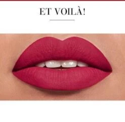 Bourjois Rouge Velvet The Lipstick Lippenstift - 09 Fuchsia Botte -Cosmetica Promotiewinkel 1200x1173 9