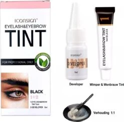 Professional Lash Lift Kit - Wimper Lift - Inclusief Zwarte Wimperverf - Wimperlifting Set - Brow Lamination - Starterskit- Eyelash Lift - Eyebrow Lift - Eyelash Tint - Eyebrow Tint - Voor Professioneel Gebruik - Sinterklaas Cadeau - Kerstcadeau -Cosmetica Promotiewinkel 1200x1174 3