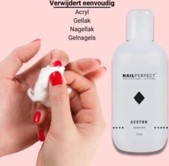 GUAPÀ® Aceton Puur 250 Ml | Nagel Verwijderaar Voor Gellak, Acrylic, Nagellak, Gelnagels | Nagellak Remover -Cosmetica Promotiewinkel 1200x1176 7