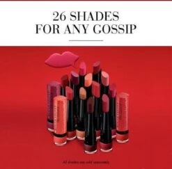 Bourjois Rouge Velvet The Lipstick Lippenstift - 09 Fuchsia Botte -Cosmetica Promotiewinkel 1200x1179 3