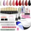Royala D6 Gellak - Gellak Starterspakket 10 Kleuren - Gellak - Gellak Set - UV LED Lamp 36W - Manicure - Nagellak - Nail Art - 10 Kleuren Gel Polish - Nagellakset - Gellakset 2 Royala D6 Gellak - Gellak Starterspakket 10 Kleuren - Gellak - Gellak Set - UV LED Lamp 36W - Manicure - Nagellak - Nail Art - 10 Kleuren Gel Polish - Nagellakset - Gellakset -Cosmetica Promotiewinkel 1200x1179 5