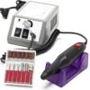 Merkloos Elektrische Nagelvijl Manicure Pedicure Tool Machine 6 Bits, Professionele Nagelfrees Machine Set; Mercedes2000 - Multistrobe -Cosmetica Promotiewinkel 1200x1184 16
