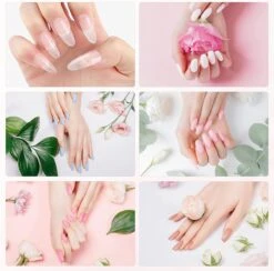 Luneya Polygel Kit - Sunrise Edition - 6 Kleuren - Polygel Nagels Starterspakket - Tasje - Incl. UV LED Lamp 23 Luneya Polygel Kit - Sunrise Edition - 6 Kleuren - Polygel Nagels Starterspakket - Tasje - Incl. UV LED Lamp -Cosmetica Promotiewinkel 1200x1187 6