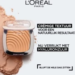 L’Oréal Paris - True Match Poeder - 8D/W - Matterend Gezichtspoeder Met Een Natuurlijke Dekking - 9 Gr. 11 L’Oréal Paris - True Match Poeder - 8D/W - Matterend Gezichtspoeder Met Een Natuurlijke Dekking - 9 Gr. -Cosmetica Promotiewinkel 1200x1190