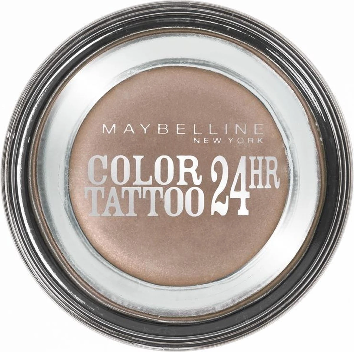 Maybelline Color Tattoo 24H Oogschaduw - 35 On And On Bronze - Bruin 22 Maybelline Color Tattoo 24H Oogschaduw - 35 On And On Bronze - Bruin - Afbeelding 20