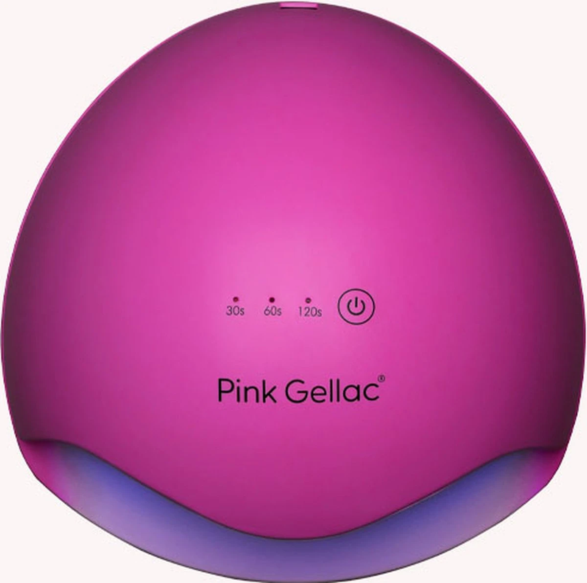 Pink Gellac - Pro LED Lamp - Nageldroger Voor Gellak - Hot Pink - Met Timer 4 Pink Gellac - Pro LED Lamp - Nageldroger Voor Gellak - Hot Pink - Met Timer - Afbeelding 2