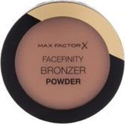 Max Factor Facefinity Bronzer - 002 Warm Tan -Cosmetica Promotiewinkel 1200x1192