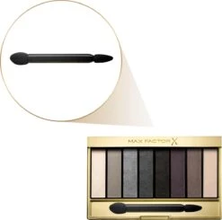 Max Factor Masterpiece Nude Oogschaduw Palette - 06 Skylights 9 Max Factor Masterpiece Nude Oogschaduw Palette - 06 Skylights -Cosmetica Promotiewinkel 1200x1192 7