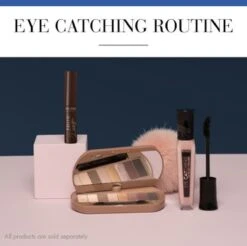 Bourjois MASCARA EYE CATCHING MASCARA #2 001 Black -Cosmetica Promotiewinkel 1200x1194 10