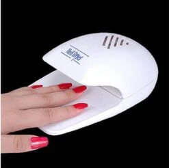 T.R. Goods - Mini Nageldroger Op Batterijen - Nageldroger Ventilator - Nageldrooglamp -Cosmetica Promotiewinkel 1200x1194 11