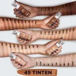 L’Oréal Paris - True Match Foundation - 8.5R/C - Natuurlijk Dekkende Foundation Met Hyaluronzuur En SPF 16 - 30 Ml -Cosmetica Promotiewinkel 1200x1195 4