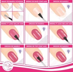 MURLEY’s Base & Top Coat Gellak Set- Acryl Basecoat & Topcoat - 2x 15ml - Gel Nagellak - Gelnagellak - UV / LED Lamp Gelnagels 11 MURLEY’s Base & Top Coat Gellak Set- Acryl Basecoat & Topcoat - 2x 15ml - Gel Nagellak - Gelnagellak - UV / LED Lamp Gelnagels -Cosmetica Promotiewinkel 1200x1196 14