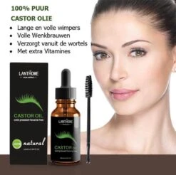 Lanthome Wimperserum - Met Castor Olie -Cosmetica Promotiewinkel 1200x1196 9