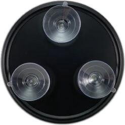 Gérard Brinard Make-up Zuignap Spiegel Mat Zwart Ø15cm 7X Vergroting -Cosmetica Promotiewinkel 1200x1197 12