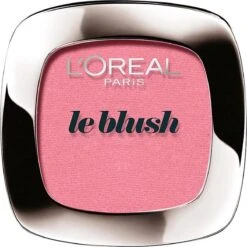 L'Oréal Paris True Match Blush - 165 Rose Bonne Mine 25 L'Oréal Paris True Match Blush - 165 Rose Bonne Mine -Cosmetica Promotiewinkel 1200x1198 13