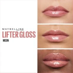 Maybelline New York - Lifter Gloss Lipgloss - 3 Moon - Roze - Glanzende Lipgloss - 5.4ml -Cosmetica Promotiewinkel 1200x1198 16