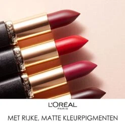 L'Oréal Paris Make-Up Designer Color Riche Matte Addiction - 652 Stone - Lipstick -Cosmetica Promotiewinkel 1200x1198 20