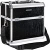 A.T. Shop Cosmeticakoffer, Make-up Koffer, Beauty Case, Bewaren Van Make-up, Nagellak. Zwart -Cosmetica Promotiewinkel 1200x1198 33