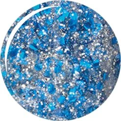 Rimmel London Glitter Medium Coverage Nagellak - Blauw 9 Rimmel London Glitter Medium Coverage Nagellak - Blauw -Cosmetica Promotiewinkel 1200x1199 7