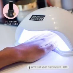 Miss Jules - 6-Delige Gellak Starterspakket - Nagellak - Kleur Paars, Roze & Glitter - Glanzend & Dekkend Resultaat -Cosmetica Promotiewinkel 1200x1200 1025